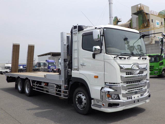 日野 2DG-FS1AJA セルフ 10t超