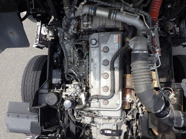 日野 2DG-FS1AJA セルフ 10t超