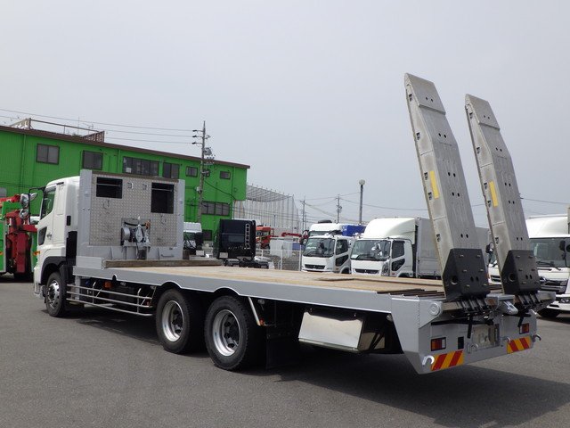 日野 2DG-FS1AJA セルフ 10t超