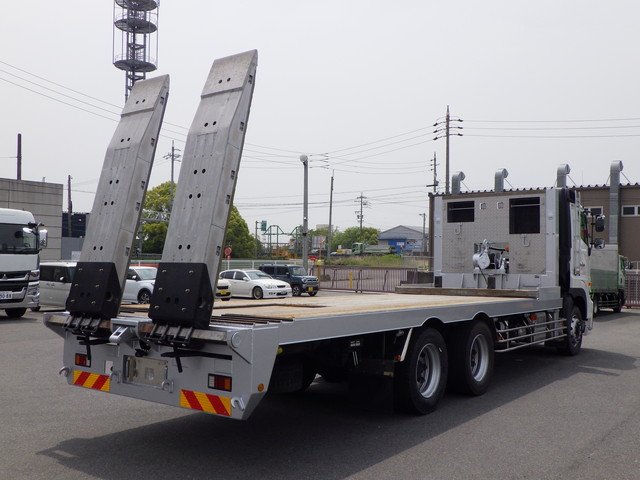 日野 2DG-FS1AJA セルフ 10t超