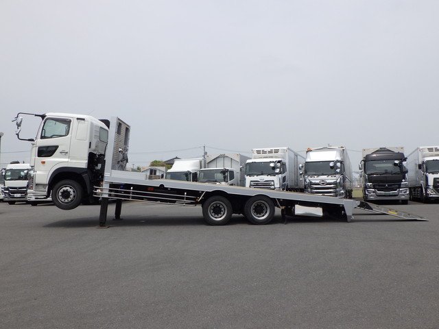 日野 2DG-FS1AJA セルフ 10t超