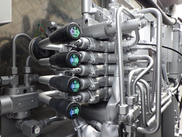 日野 2DG-FS1AJA セルフ 10t超