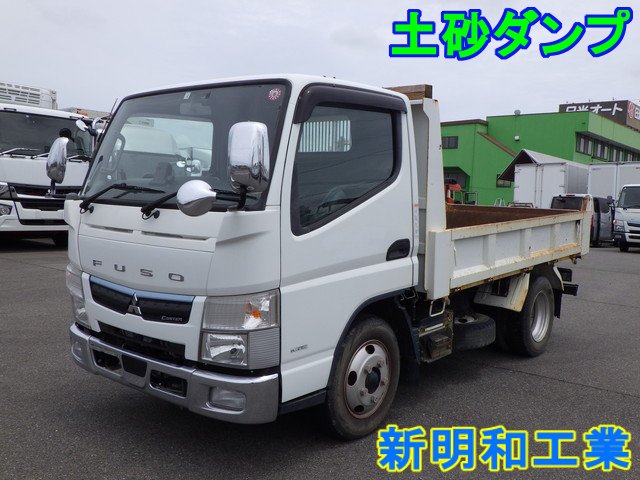 ダンプ 三菱 1t以上4t未満 標準 2PG-FBA60 