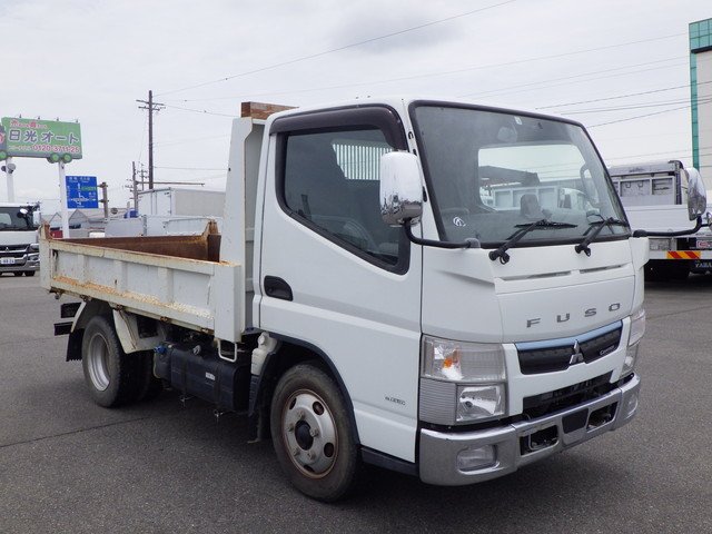 三菱 2PG-FBA60 ダンプ 1t以上4t未満 標準
