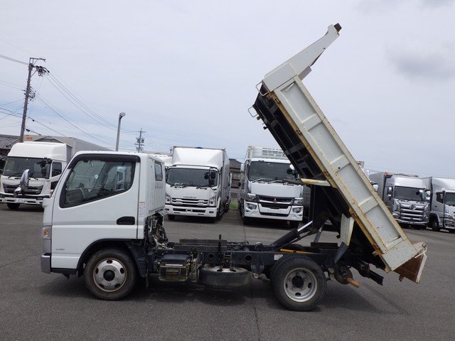 三菱 2PG-FBA60 ダンプ 1t以上4t未満 標準
