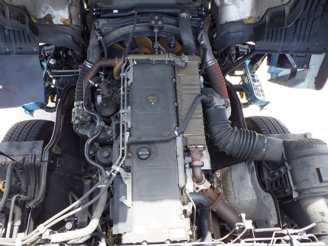 三菱 QKG-FV60VJR Ｗヘッド 10t超