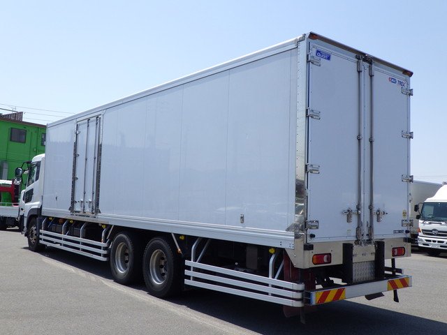 日産UD 2PG-CD5CA 冷凍車 10t超