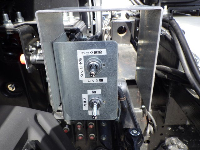 日野 2DG-FW1AHC セルフ 10t超