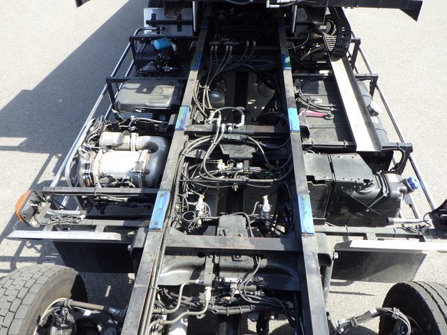 日野 2DG-FW1AHC セルフ 10t超