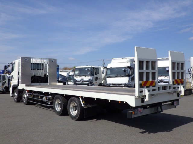 日野 2DG-FW1AHC セルフ 10t超