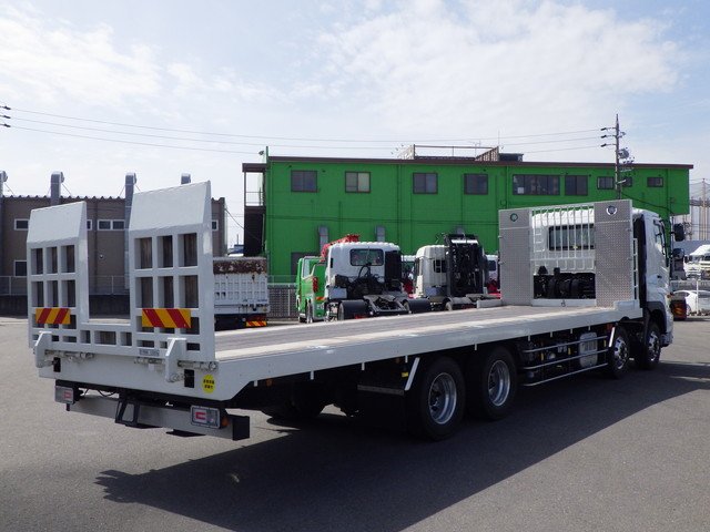 日野 2DG-FW1AHC セルフ 10t超