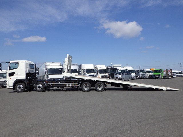日野 2DG-FW1AHC セルフ 10t超