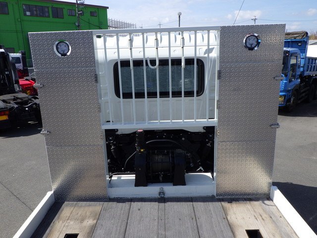 日野 2DG-FW1AHC セルフ 10t超