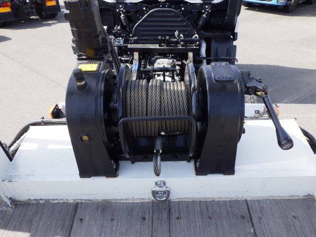 日野 2DG-FW1AHC セルフ 10t超
