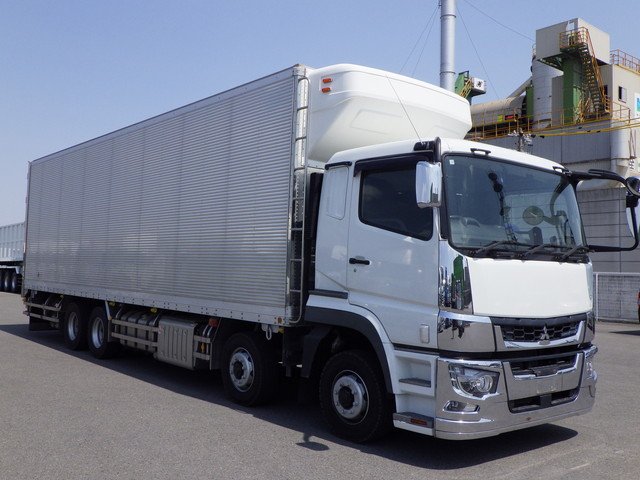 三菱 2PG-FS74HZ 冷凍車 10t超