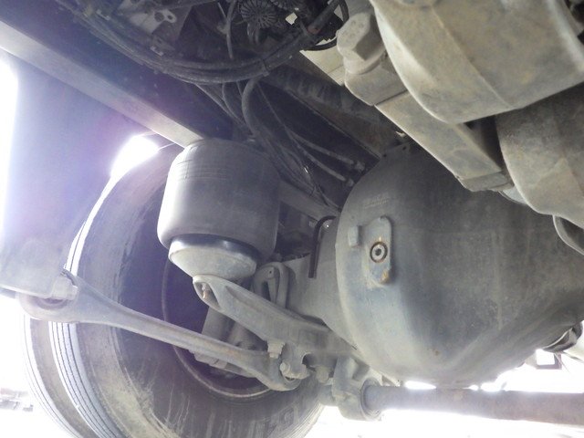 日産UD 2PG-CD5CA ホロ 10t超