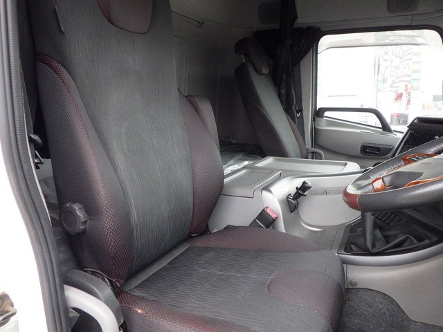日産UD 2PG-CD5CA ホロ 10t超