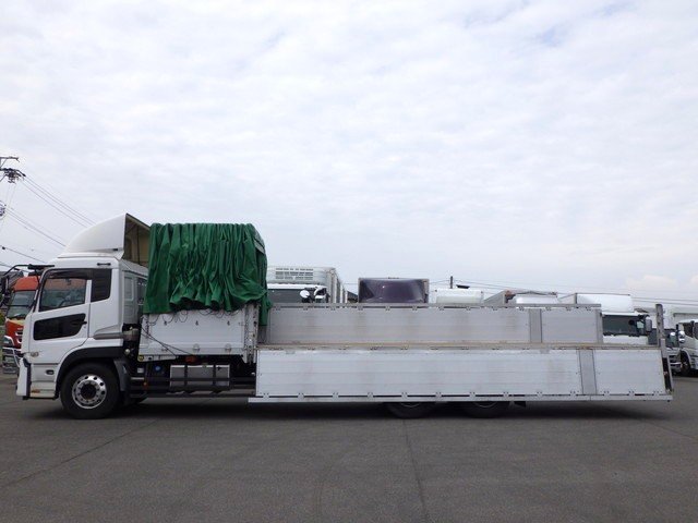 日産UD 2PG-CD5CA ホロ 10t超