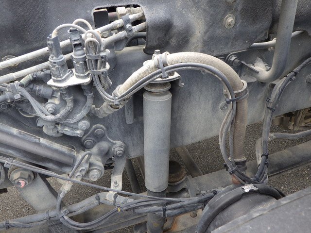 日産UD 2PG-CD5CA ホロ 10t超