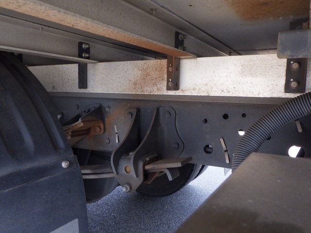 日野 2KG-FD2ABA 冷凍車 4t ワイド