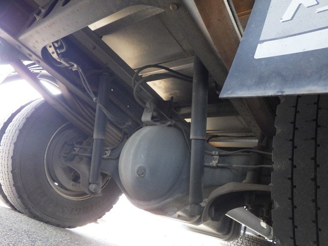 日野 2KG-FD2ABA 冷凍車 4t ワイド