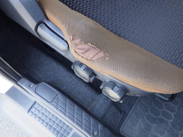 日野 2KG-FD2ABA 冷凍車 4t ワイド