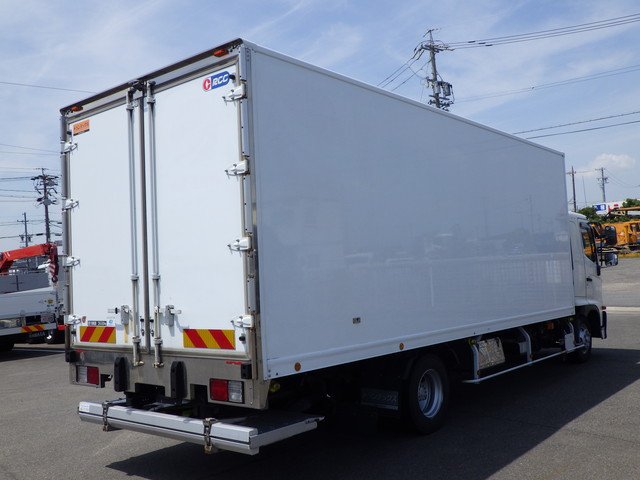 日野 2KG-FD2ABA 冷凍車 4t ワイド