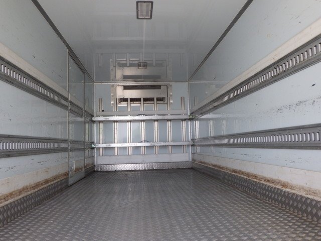 日野 2KG-FD2ABA 冷凍車 4t ワイド