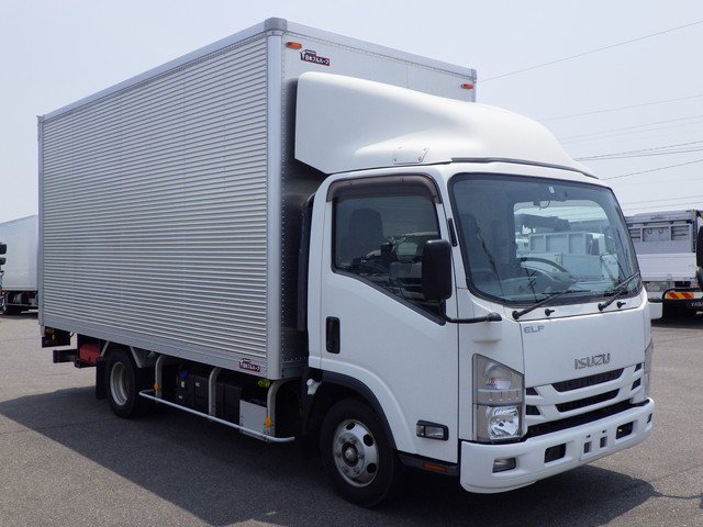 イスズ 2RG-NPR88AN バン 1t以上4t未満 ワイド