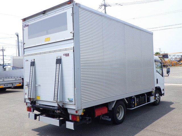 イスズ 2RG-NPR88AN バン 1t以上4t未満 ワイド