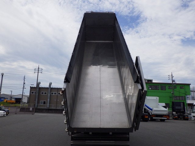 三菱 2PG-FV70HZ ダンプ 10t超