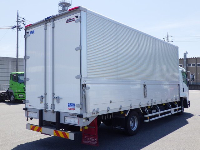 イスズ 2RG-FRR90S2 アルミウィング 4t ワイド