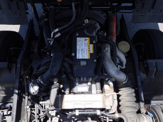 イスズ 2RG-FRR90S2 アルミウィング 4t ワイド