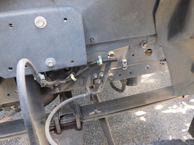 イスズ 2RG-FRR90S2 アルミウィング 4t ワイド