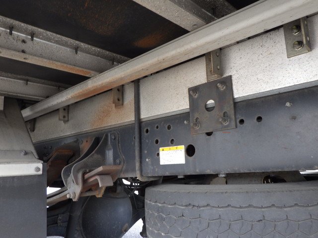 日野 TPG-FD7JLAA アルミウィング 4t ワイド