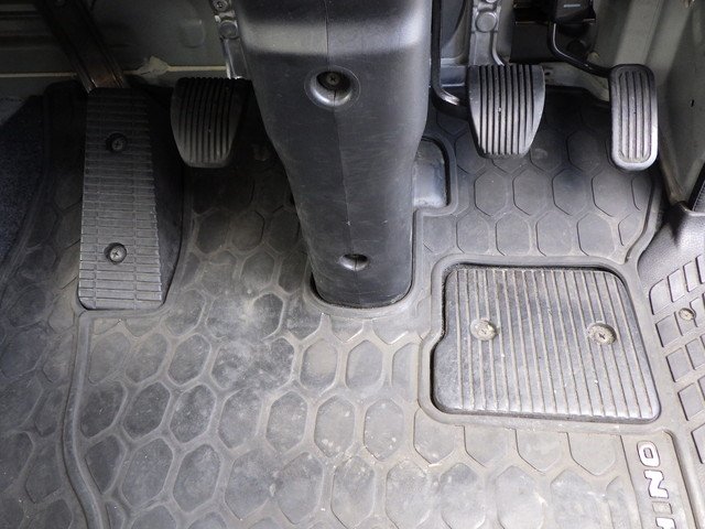 日野 2KG-FD2ABG 冷凍車 4t ワイド