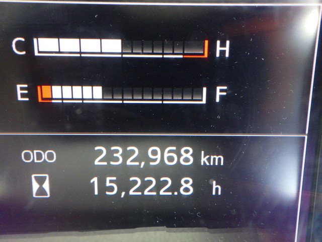 日野 2KG-FD2ABG 冷凍車 4t ワイド