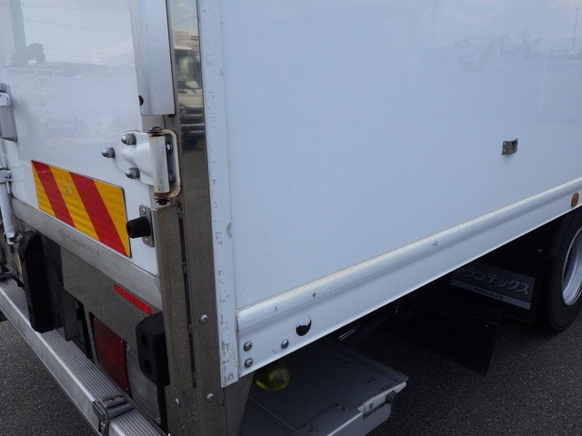日野 2KG-FD2ABG 冷凍車 4t ワイド
