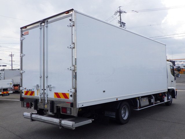 日野 2KG-FD2ABG 冷凍車 4t ワイド