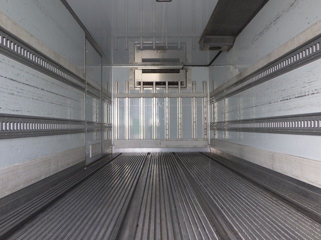 日野 2KG-FD2ABG 冷凍車 4t ワイド