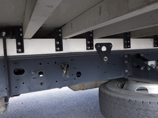 日野 2KG-FD2ABG 冷凍車 4t ワイド