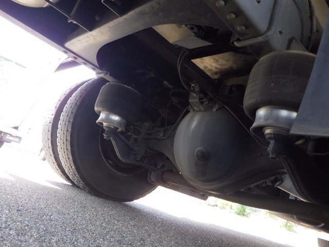 日野 2KG-FD2ABG 冷凍車 4t ワイド