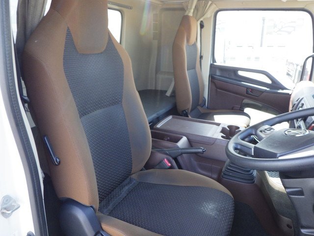 日野 2KG-FD2ABG 冷凍車 4t ワイド