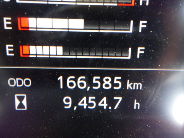 日野 2KG-FD2ABG 冷凍車 4t ワイド