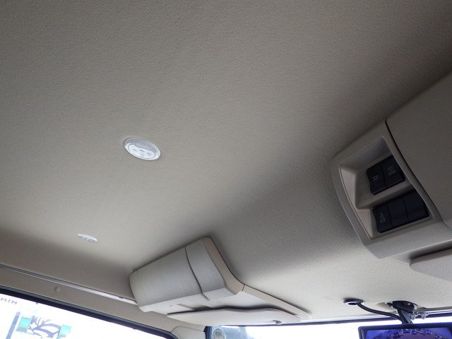 日野 2KG-FD2ABG 冷凍車 4t ワイド