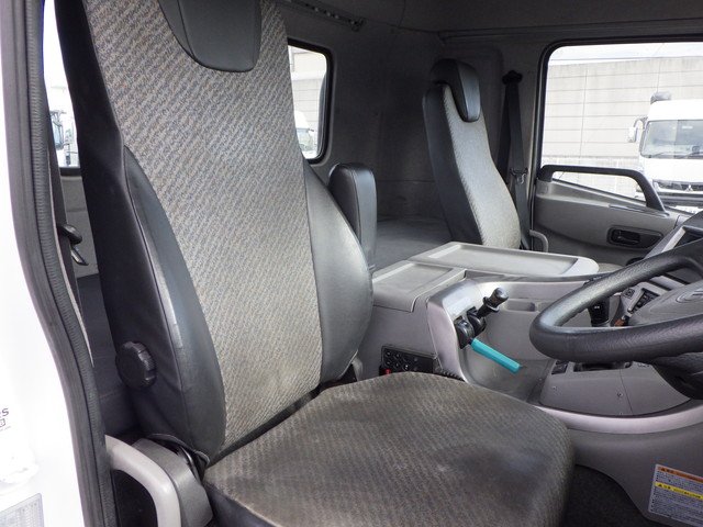 日産UD QKG-GK5XAB Ｓヘッド 10t