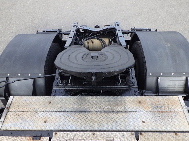 日産UD QKG-GK5XAB Ｓヘッド 10t