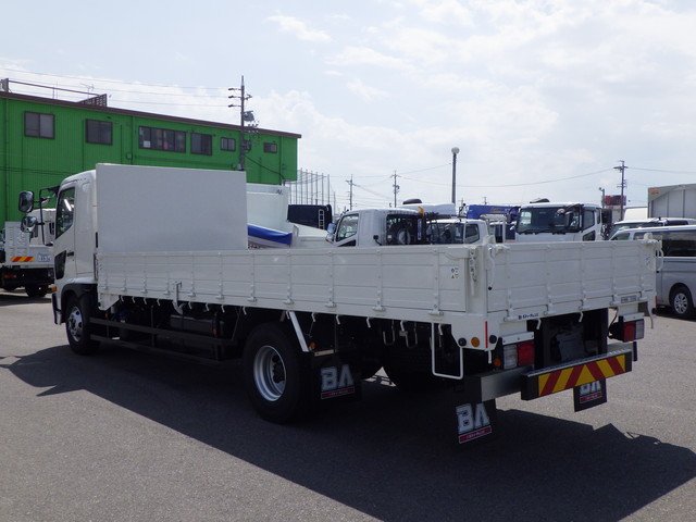 日野 2PG-FD2ABA 平ボディ 4t標準