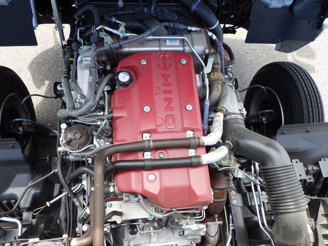 日野 2KG-FD2ABA アームロール 4t標準