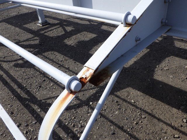 フルハーフ KFKGF340W コンテナセミトレーラー その他